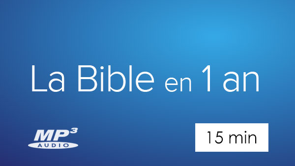 Bible en un an - audio mp3 et texte :: EMCI TV